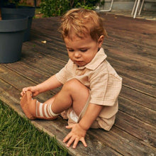 Load image into Gallery viewer, Breathable Bamboo - Stripe Bric