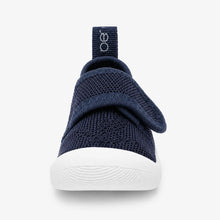 Load image into Gallery viewer, First Walking Shoes - Breathable Mesh (Navy)
